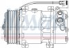 Компресор кондиціонера CHEVROLET CAPTIVA (2007) 2.0 VCDI (вир-во) NISSENS 890679 (фото 3)