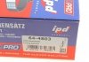 Комплект ГРМ Fiat Scudo/Citroen Jumpy 2.0HDI 07- (116x25) IPD 64-4803 (фото 12)
