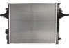 Радиатор охлаждения Volvo XC90 2.5-3.2 02-14 NRF 58356 (фото 3)