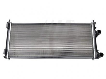 Радиатор охлаждения Opel Astra 1.6 00-09 FAST FT55253