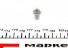 Автолампа PB3 24V 1.2W BAX10D/B8.3d Standard 24V MAGNETI MARELLI 003734100000 (фото 1)