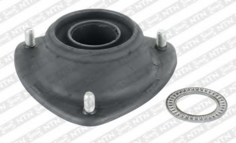 Подушка амортизатора (переднего) + подшипник Subaru Justy/Suzuki Swift 89- SNR NTN KB677.06