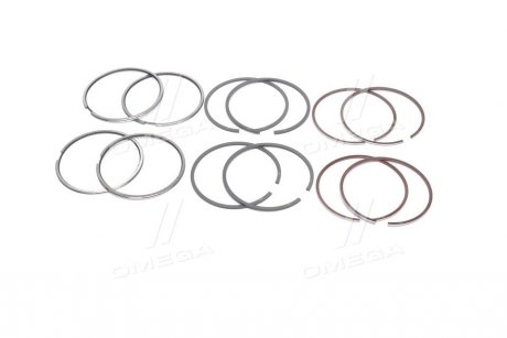 Кільця поршневі компл. на 4 поршні OPEL 80,00 2,0 x 2,0 x 3,0 mm (SM) SM 793530-00-4