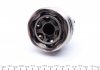 ШРКШ (зовнішній) Opel Combo 01-/Corsa C 00-09/Meriva A 03-10/Tigra (22z/28z/52mm/81mm/58mm) (+ABS29z) Metelli 15-1437 (фото 3)