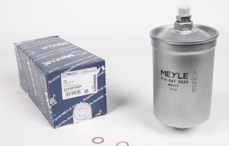 Фильтр топливный MB (W124/202) MEYLE 014 047 0029 (фото 1)