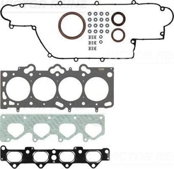 Комплект прокладок (полный) Hyundai Tucson/Kia Sportage 2.0 04- VICTOR REINZ 015397001