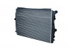 Радиатор охлаждения Audi A3/VW Golf VII 1.4TSI/1.6/2.0TDI 12- NRF 58392A (фото 3)