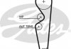 Пас ГРМ з довжиною кола понад 60 см, але не більш як 150см GATES 5431XS (фото 1)