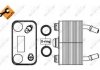 Радиатор масляный BMW X5 3.0d-4.6i 00-06 NRF 31076 (фото 5)