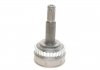 Шрус (наружный) Opel Astra F 91-05/Kadett E 84-94/Vectra A 88-95 (22z/22z/52mm/81mm/57mm) (+ABS29z) Metelli 15-1056 (фото 8)