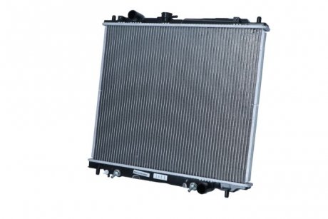Радиатор охлаждения Mitsubishi Pajero 2.8D 93-99 NRF 50001