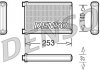 Радиатор печки BMW 3 (E90-E93)/X1 (E84)/X3 (F25) 04-18 N53/N54/N57/N52 DENSO DRR05005 (фото 1)