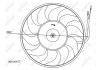 Вентилятор охолодження радіатора NRF 47072 (фото 1)