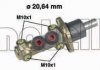 Циліндр гальмівний (головний) VW Passat B3/B4 88-97/Caddy/Golf II/Jetta II/Scirocco 82-92 Metelli 05-0142 (фото 1)