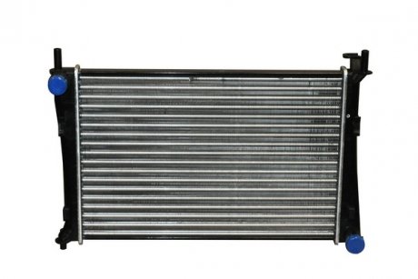 Радиатор охлаждения Ford Fiesta/Fusion ASAM 32190 (фото 1)