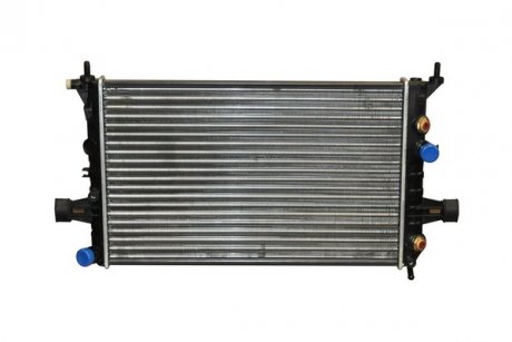 Радиатор охлаждения Opel Astra/Zafira 98-05 ASAM 32182 (фото 1)