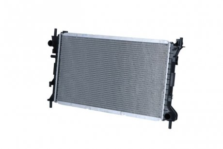Радиатор охлаждения Ford Focus 1.6i 98-04 (с АКПП) NRF 58375 (фото 1)