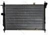 Радиатор охлаждения Opel Astra F 1.7 D 92-98 NRF 504647 (фото 1)