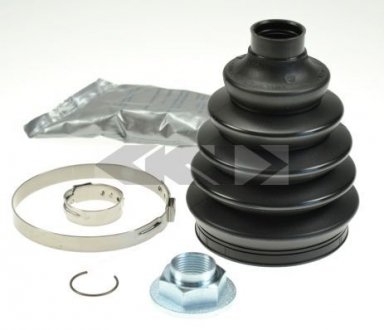 Пыльник шруса (наружный) Toyota Corolla 01-13/Avensis 03-08 (22x82x126) SPIDAN 24382