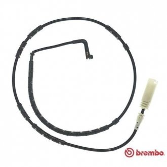 Датчик износа тормозных колодок (задних) BMW X1 (E84) 2.0d 09-15 (L=1130mm) BREMBO A00427