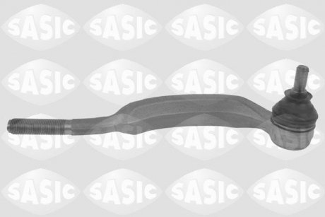 Наконечник тяги рулевой (L) Peugeot 407 1.6-3.0 04-10 SASIC 8173585 (фото 1)