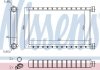 Радиатор печки BMW 3 (E90-E93)/X1 (E84)/X3 (F25) 04-18 N53/N54/N57/N52 NISSENS 70527 (фото 3)