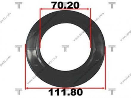 Підшипник амортизатора TENACITY ABRHO1006