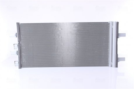 Радиатор кондиционера BMW 1 (F40)/2 (F45/F44/F46)/X1 (F48)/X2 (F39) B37/B47/B48 14- NISSENS 940686 (фото 1)