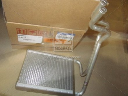 Радиатор печки Sonata V 2.0/2.4/3.3 05- Hyundai/Kia/Mobis 971383K000 (фото 1)