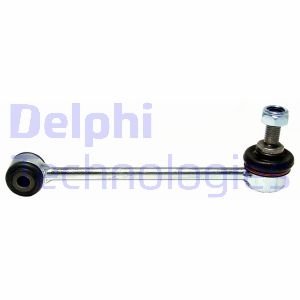 Тяга стабилизатора (заднего) BMW 1 (E81)/3 (E90-E93) 03-13 (L=161mm) Delphi TC1475 (фото 1)
