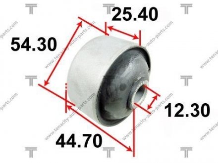 Сайлентблок важеля TENACITY AAMSU1010