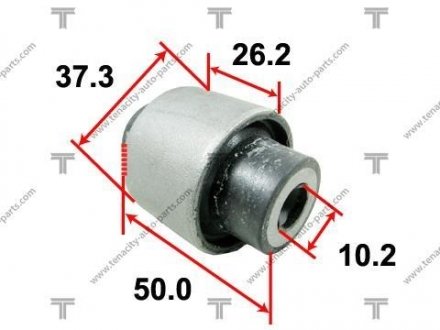 Сайлентблок важеля TENACITY AAMHO1023