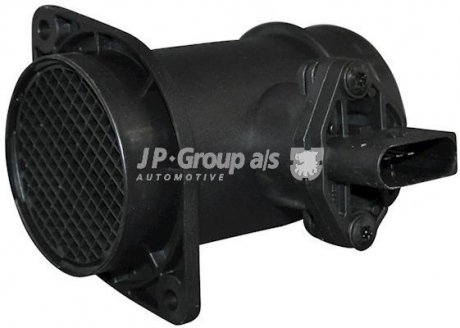 Расходомер воздуха VW LT/T4 2.5TDI 00- JP GROUP 1193900100 (фото 1)