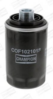 Фильтр масляный VW T5 2.0TSI 11- CHAMPION COF102101S
