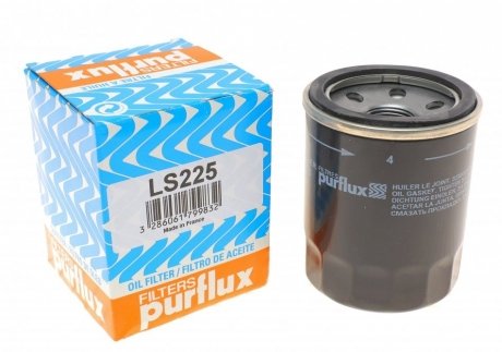 Фільтр мастильний Purflux LS225 (фото 1)