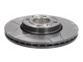 Диск тормозной (передний) Renault Megane II/Clio II/III 1.2-1.5 dCI 02- (260x22) BREMBO 09.9078.75 (фото 1)