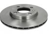 Диск тормозной (передний) Audi 80 75-86/Seat Cordoba/Ibiza 93-02/VW Golf/Polo 75-02 (239x20) BREMBO 09.4765.14 (фото 1)