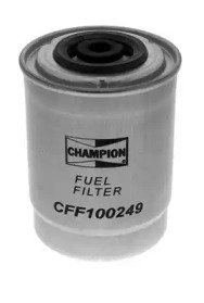 Фильтр топливный Ford Transit 2.5TD 97- CHAMPION CFF100249
