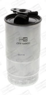 Фильтр топливный BMW 530D CHAMPION CFF100431