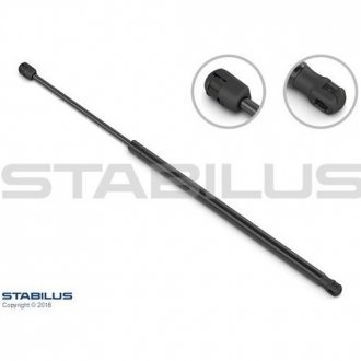 Амортизатор багажника OPEL FRONTERA A 92- STABILUS 882232