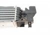 Радиатор интеркулера BMW 1 (F40/F48) 15- (B38) NRF 30944 (фото 3)