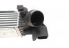 Радиатор интеркулера BMW 1 (F40/F48) 15- (B38) NRF 30944 (фото 7)