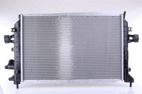 Радиатор охлаждения Opel Zafira 05- NISSENS 63115A (фото 1)