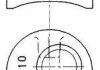 Поршень з кільцями OPEL 86.50 2.0 16V 20SEH/20XE/X20SE (KS) KOLBENSCHMIDT 90245610 (фото 1)