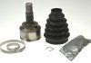 Шрус (наружный) Citroen C4 04-11/Peugeot 207 06-15/307 00-09 (25z/22z/58.7mm/79.5mm/47.7mm) SPIDAN 22276 (фото 1)