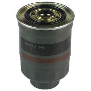 Фильтр топливный Mazda 323 1.6TD/1.7D/2.0D 86-98 Delphi HDF526 (фото 1)