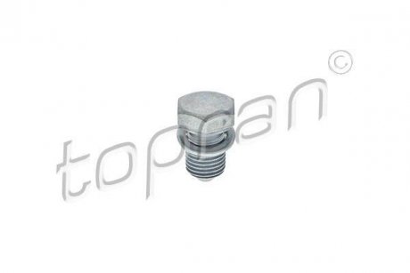 Болт слива масла VW Caddy III/T5/Crafter TOPRAN / HANS PRIES 109 035