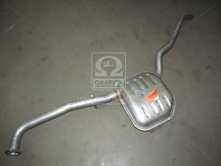 Глушник центр. OPEL OMEGA (вир-во) POLMOSTROW 17.232