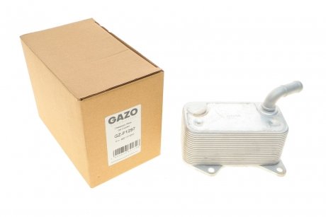 Радиатор масляный VW Passat 2.0 FSI 05-10 GAZO GZ-F1297 (фото 1)