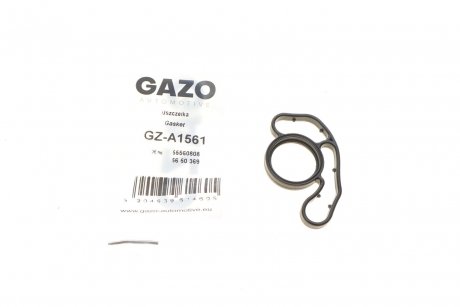 Прокладка корпуса фильтра масляного Opel Combo 1.4i 04- GAZO GZ-A1561